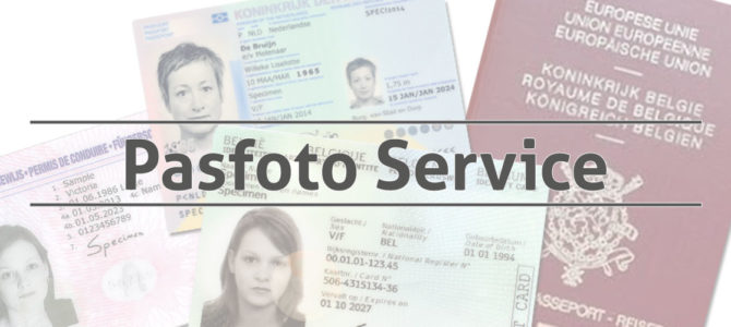 Pasfoto Pasfoto